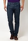 Blue Skinny Fit Jeans