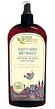 show Aussan Natural HROU02151-6 Room Odor Eliminator, Decorative Series, 16-Ounce