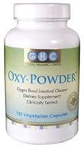 Oxy-Powder Colon Cleanse