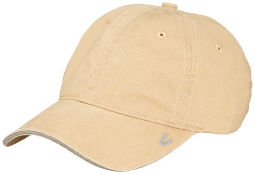 camel active 6-PANEL-CAP 4061009C10 Herren Accessoires/ Caps, Gr. M Beige (beige 10) Preisvergleich