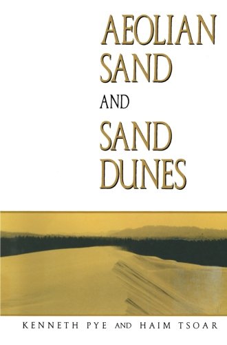 aeolian sand and sand dunes