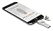 PNY Duo-Link OTG 64GB USB 3.0 Flash Drive for iPhone and iPad