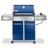 Eigenschaften Weber-Stephen 3748079 / Weber 3748079 Gasgrill Genesis E 310 blau