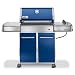 Weber 3748079 Gasgrill Genesis E 310 blau