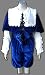 Japanese Anime Rozen Maiden Cosplay Costume - Souseiseki