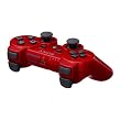 PlayStation 3 - DualShock 3 Wireless Controller, red