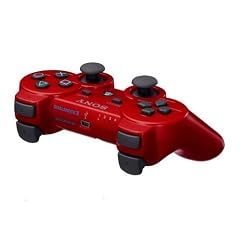 PlayStation 3 - DualShock 3 Wireless Controller, red