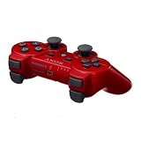 PlayStation 3 - DualShock 3 Wireless Controller, redvon "Sony Computer..."