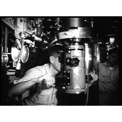 Antisubmaring operations in the 1950's