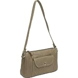 Stone Mountain Glendale Midi's E/W Zip Top