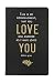 Eccolo World Traveler Eccolo Christian Collection 5.5" x 8.5" Bible Journal, Love You (CC401G) RS.3037.00