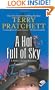 A Hat Full of Sky: The Continuing Adventures of Tiffany Aching and the Wee Free Men