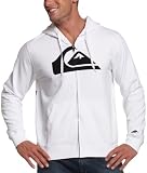 Quiksilver Young Men's Mountain Wave Zip Fleece Hoody