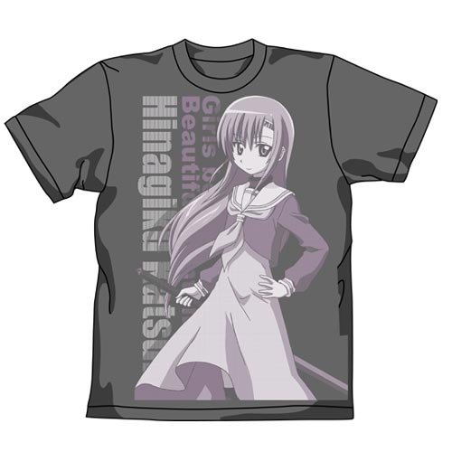 ヒナギクTシャツ/CHACOAL G.-XL/ハヤテのごとく!
