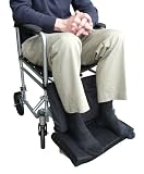 WHEELCHAIR FOOT CUSHION PROTECT YOUR FEET & ANKLES