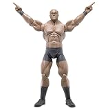 Bobby Lashley Maximum Aggresion Series 1 12 inch FigureIMAGE