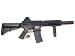 Sporting Goods : M4 Full Metal body and Gear Box Airsoft Electric Gun