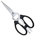 Messermeister 8-Inch Take-Apart Kitchen Scissors