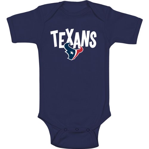 Reebok Houston Texans Newborn Creeper 18 Months