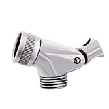 Alsons 5002PK Pin Mount Swivel Connector, Chrome