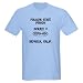 FULSOM STATE PRISON Ash Grey T-Shirt State Light T-Shirt by CafePress