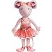 Search : Madame Alexander, Angelina Ballerina Cloth Doll, Angelina Ballerina Collection, Play Alexander Collection - 18"