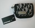 Chiemsee Twin Zip Wallet - classic black