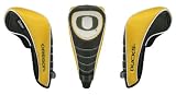 NCAA Oregon Ducks Shaft Gripper Driver Headcover