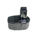 14.4v Replacement DEWALT DW9091 DW9094 Battery, DC9091, DE9038, DE9091, DE9092, DC Series DC613KA, DC614KA, DC615KA, DC612KA, DC728KA Dewalt DW Series DW054K-2, DW055K-2, DW906