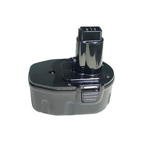 14.4v Replacement DEWALT DW9091 DW9094 Battery, DC9091, DE9038, DE9091, DE9092, DC Series... by Smart Parts
