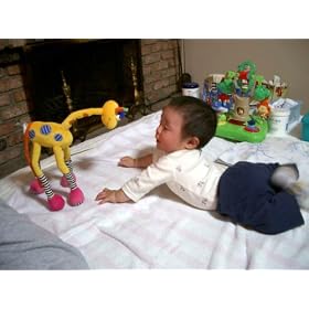 Wonderworld Twistable Stuffed Animal