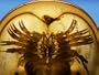 Horseshoe Crab, Limulus Polyphemus, Seen from Underneath, Cape Cod, Massachusetts Photographic Poster Print by Darlyne A. Murawski, 24x32