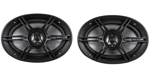 Brand New RE Audio REX69FR 6x9