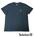 TIMBERLAND（ティンバーランド） 半袖Tシャツ ネイビー u2160-468 大きいサイズ [並行輸入品]