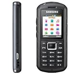 discount Samsung B2100 Unlocked Quad-Band Phone, Extreme Anti-Shock, Waterproof, Built-in Flashlight, Bluetooth - Unlocked Phone - US Warranty - Black