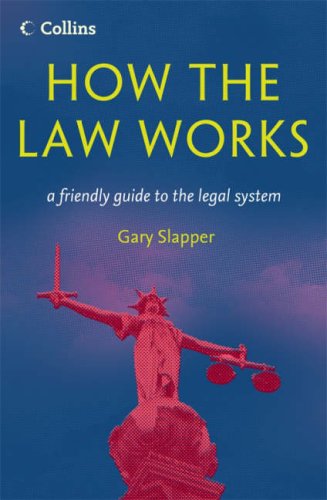 City Travel Guides Discounted  Books : How the Law Works