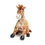 Plush Giraffe Zoobie 16"