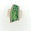 Damele Turquoise Ring