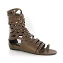 Blink Sepp 801295 Tan Leather Womens Sandals