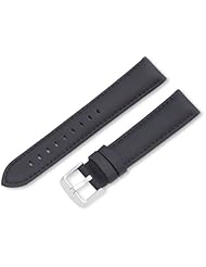 Momentum ZC-20TCH BLACK 20 Atlas Pathfinder Pathfinder II Touch Watch Strap