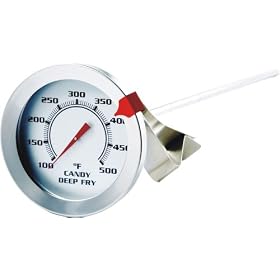 Buy Admetior 12-Inch Candy Deep Fry Thermometer now!