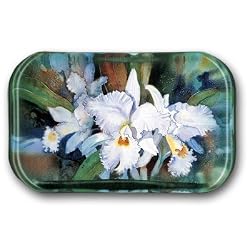 Passages - Rectangle Glass Paperweight (2-1/2" x 4" x 1")