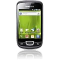 Samsung S5570 Galaxy Mini - Smartphone libre Android (c�mara 3 MP) color plata