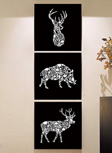 Creative Canvas Painting Art Modern Abstract Wall Painting Pictures Atelier Studio Bedroom Home Décor