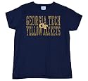 Georgia Tech Yellowjackets Women's School Spirit Short Sleeve T-Shirt
