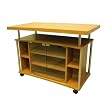 TV Stand - Cherry