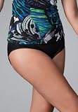 Roamans Plus Size Solid Separate Brief by Trimshaper