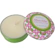 Sugar Blossom Lime , Seda France Bon Chic Soy Travel Candle in Tin ~ 22-24 hour burn time