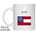 US State Flag - ALTO, Georgia (GA)  Mug