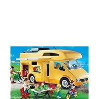 Playmobil Family Camper by Playmobil